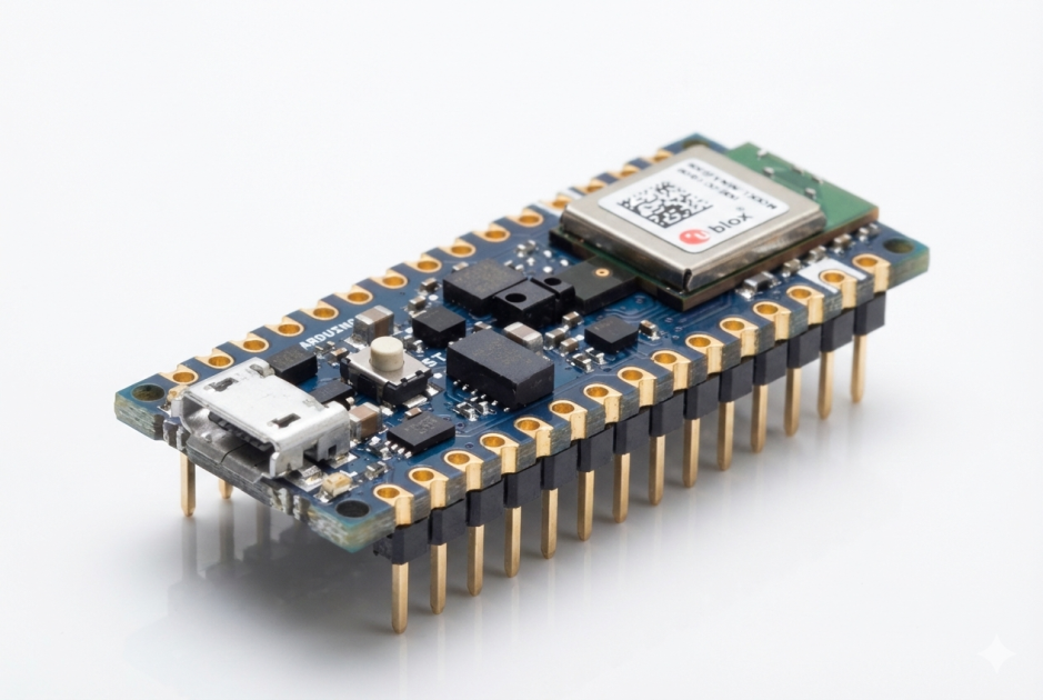 Teach Arduino Nano 33 BLE to Recognize Gestures and Control a Game on Raspberry Pi